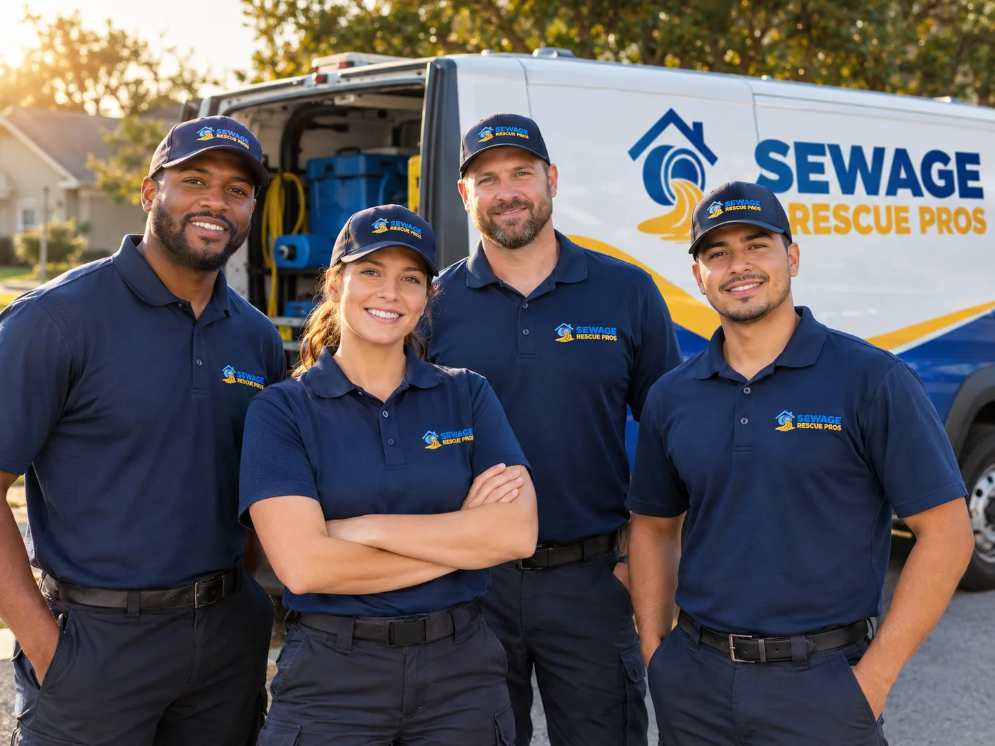 Sewage Backup Cleanup company in Valdese, NC