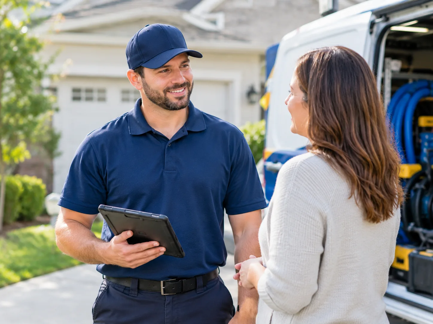 Sewage Backup Cleanup Valdese, NC FAQs
